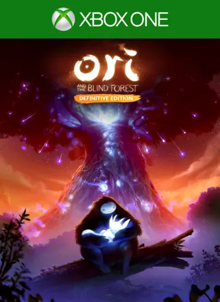 постер игры Ori and the Blind Forest: Definitive Edition