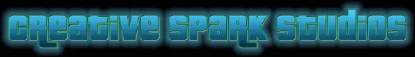 Creative Spark Studios logo
