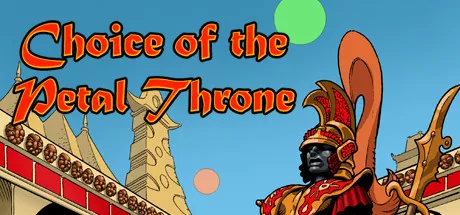 постер игры Choice of the Petal Throne