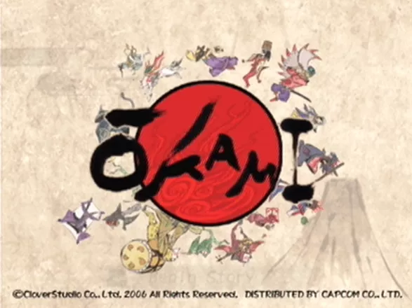 Okami HD Arvio - Gamereactor