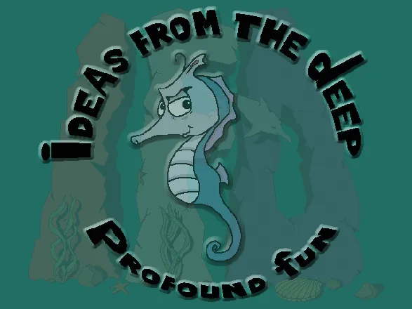 Ideas From the Deep logo