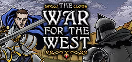 обложка 90x90 The War for the West