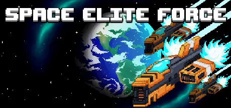 постер игры Space Elite Force