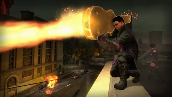 Review - Saints Row - WayTooManyGames