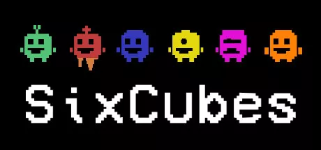 постер игры SixCubes
