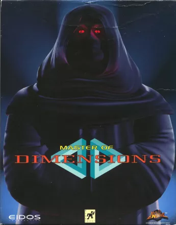 постер игры Master of Dimensions