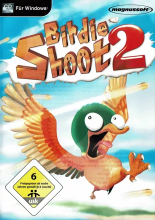 постер игры Birdie Shoot 2