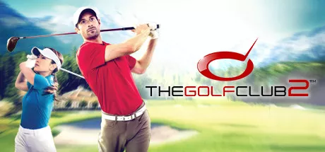 постер игры The Golf Club 2