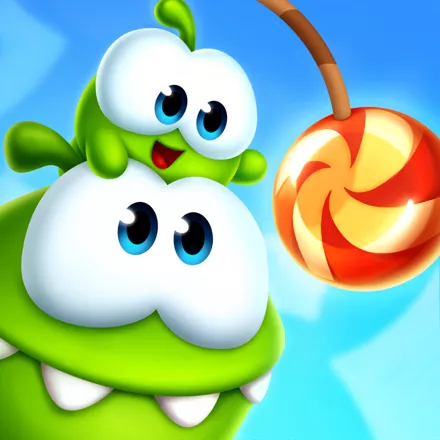 Time to eat candy and play Cut the Rope Experiments on Windows