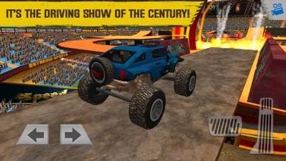 Monster Truck Arena (2017) - MobyGames