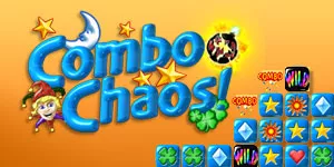 постер игры Combo Chaos