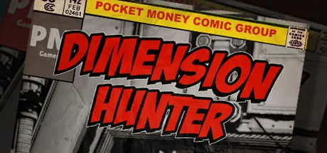 постер игры Dimension Hunter VR