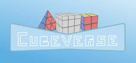 постер игры Cubeverse