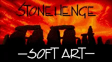 Stonehenge Soft Art logo