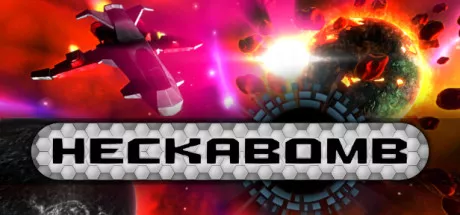 постер игры Heckabomb