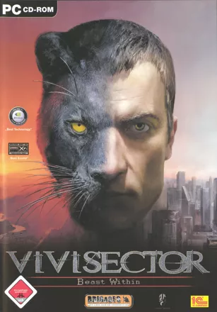 обложка 90x90 Vivisector: Beast Within