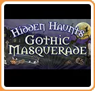 постер игры Hidden Haunts: Gothic Masquerade