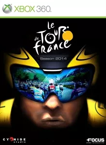 постер игры Le Tour de France: Season 2014