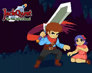 обложка 90x90 JackQuest: The Tale of the Sword