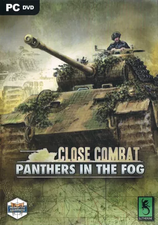 постер игры Close Combat: Panthers in the Fog