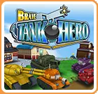 постер игры Brave Tank Hero