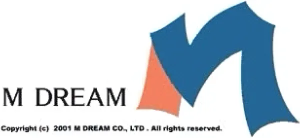 M Dream Co., Ltd. logo