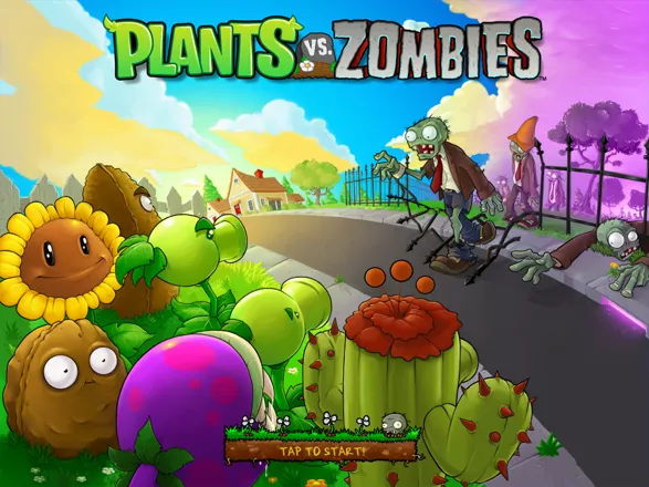 Приложения в Google Play – Plants vs. Zombies™ 2