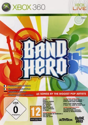 обложка 90x90 Band Hero