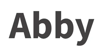 Abby Co., Ltd. logo