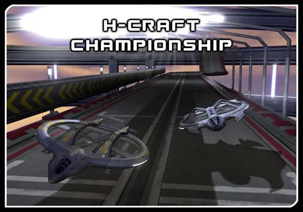 постер игры H-Craft Championship
