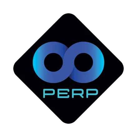 Perp Games logo