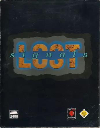 постер игры Lost Signals