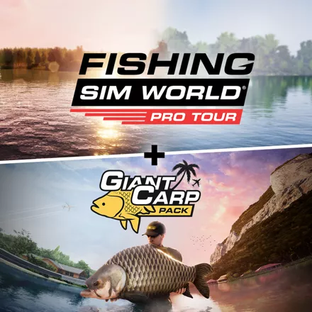 Fishing Sim World: Pro Tour + Giant Carp Pack (2019) - MobyGames