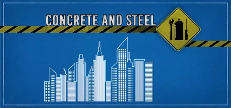 обложка 90x90 Concrete and Steel