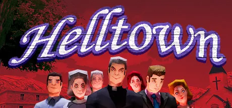 постер игры Helltown