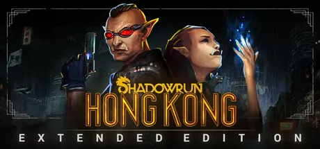 обложка 90x90 Shadowrun: Hong Kong (Extended Edition)
