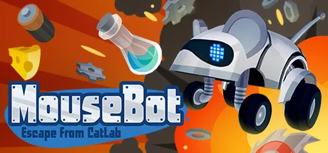 обложка 90x90 MouseBot: Escape from CatLab
