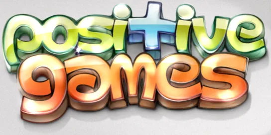 Positive Games logo