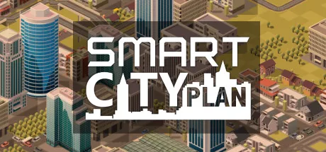 постер игры Smart City Plan