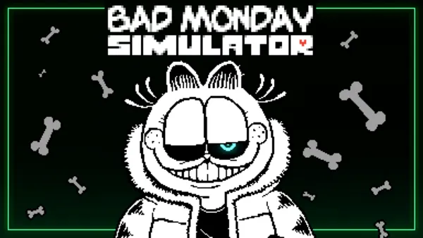 Bad Monday Simulator (2022) - MobyGames