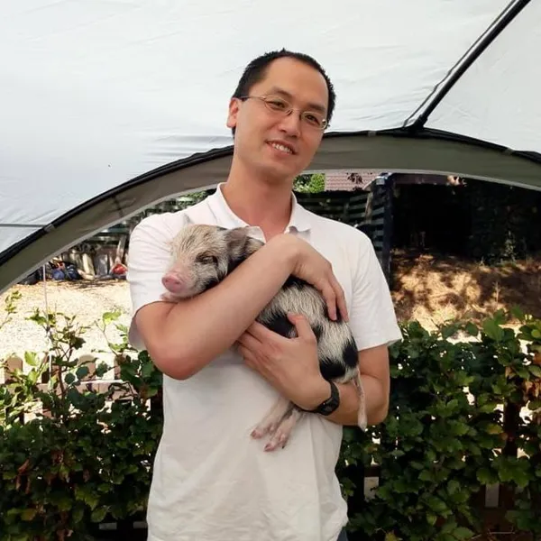 developer photo