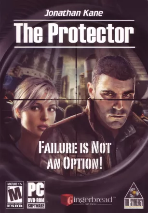 постер игры Jonathan Kane: The Protector