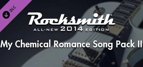 Rocksmith: All-new 2014 Edition - My Chemical Romance Song Pack II (2016) -  MobyGames