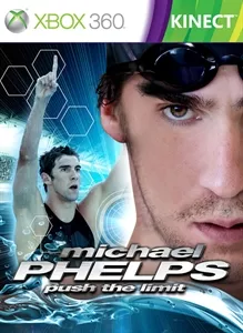 обложка 90x90 Michael Phelps: Push the Limit