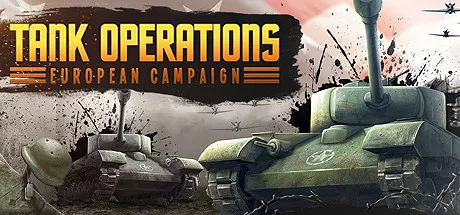 постер игры Tank Operations: European Campaign 