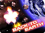 постер игры Back to Earth