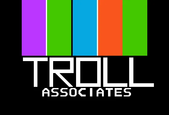 Troll Associates, Inc. logo