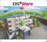 постер игры Hospital Havoc