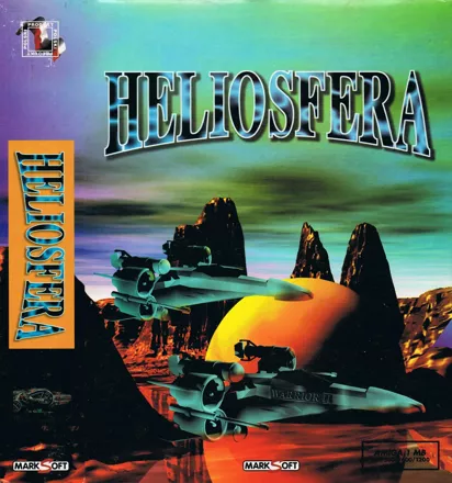 постер игры Heliosfera
