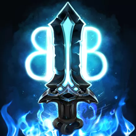 постер игры Bladebound